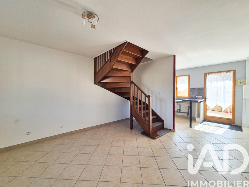 Maison - 64 m² - 4 pièces