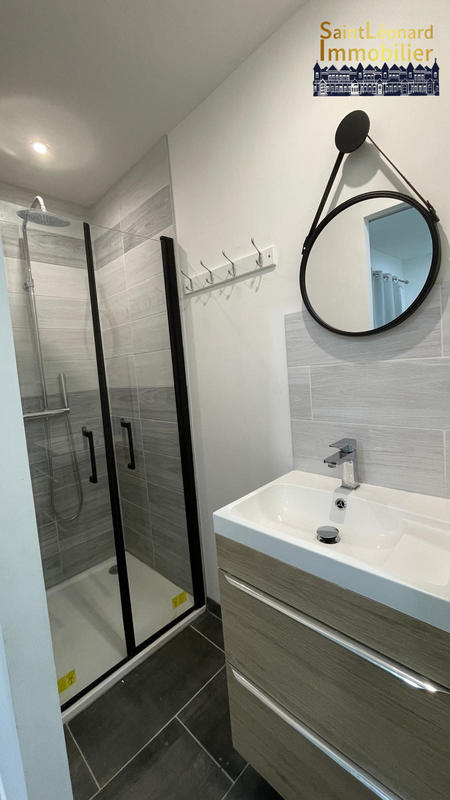 Appartement - 35 m² - 2 pièces