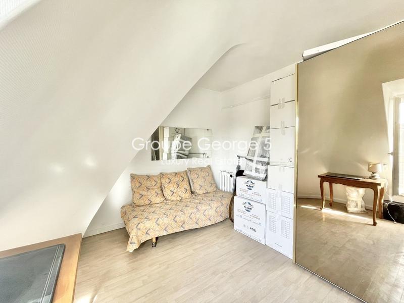 Chambre - 87 m² - 2 pièces