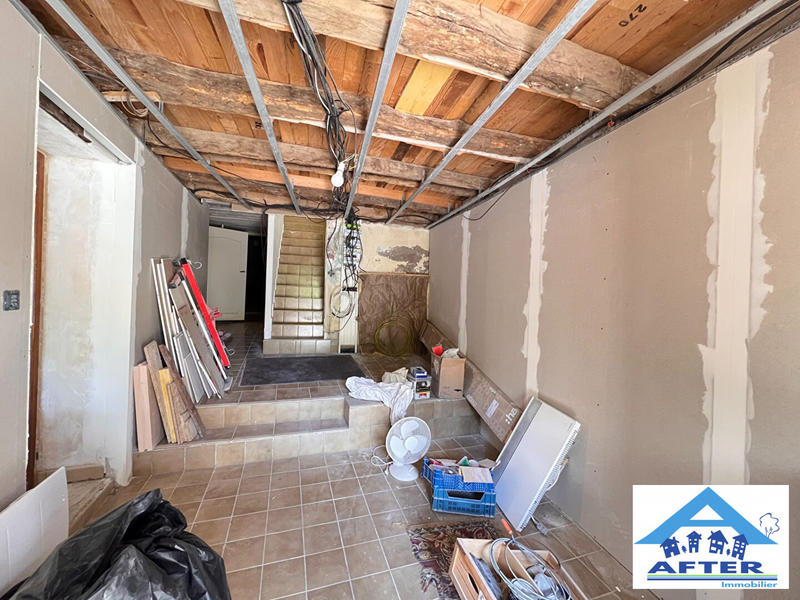 Maison - 98 m² - 5 pièces