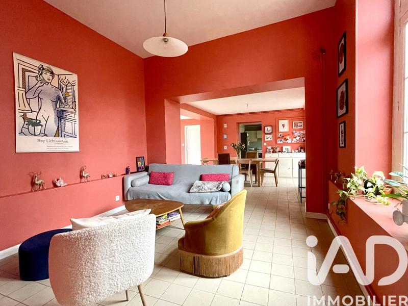 Appartement - 145 m² - 4 pièces