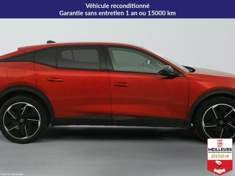 Peugeot 408 Hybrid 145 e-Dcs6 Gt