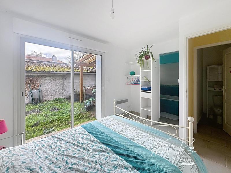 Maison - 110 m² - 6 pièces