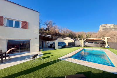 Maison - 136 m² - 5 pièces