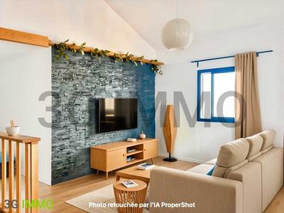 Villa - 90 m² - 6 pièces