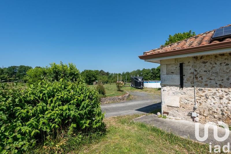 Maison - 120 m² - 6 pièces