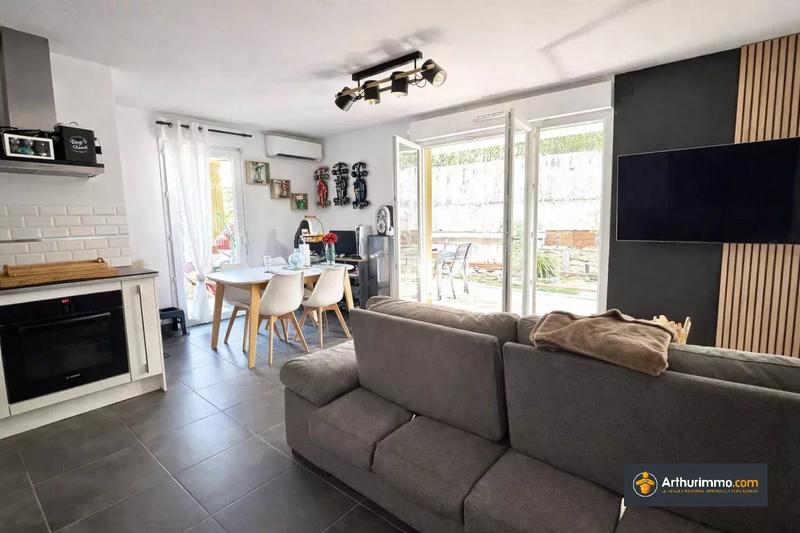Appartement - 60 m² - 3 pièces