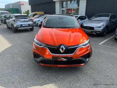 Renault Arkana E-Tech 145Cv Rs-Line - Historique Renault