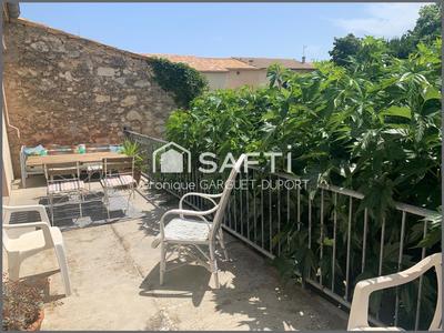 Maison - 202 m² - 5 pièces