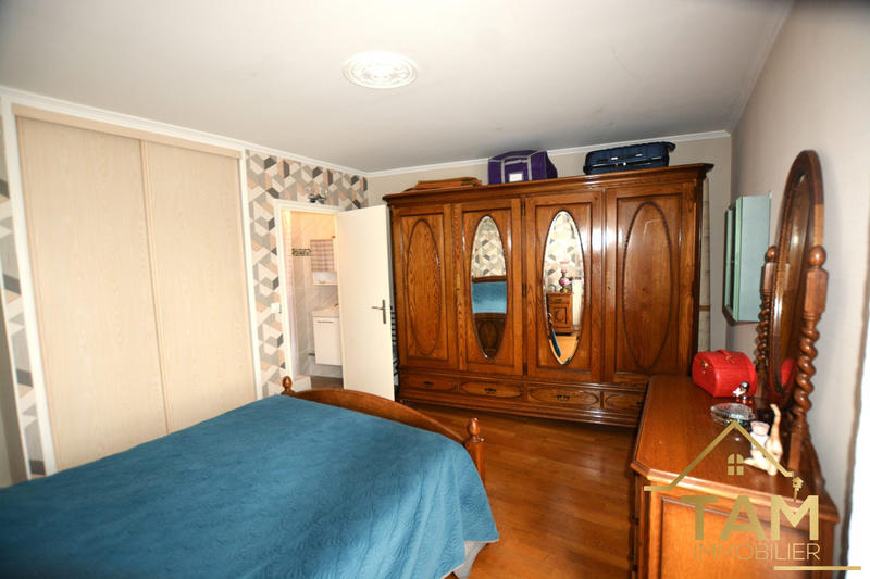 Appartement - 103 m² - 5 pièces