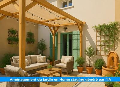 Maison - 116 m² - 5 pièces