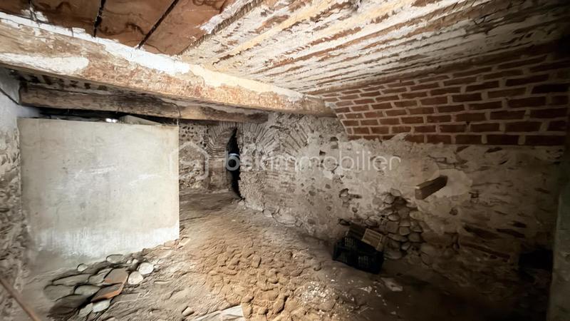 Maison de village - 50 m² - 3 pièces