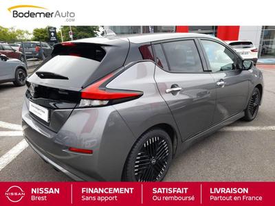 Nissan Leaf Electrique 40kWh n-Connecta