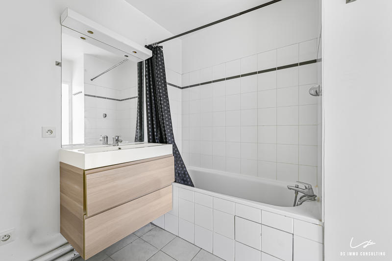 Appartement - 38 m² - 2 pièces