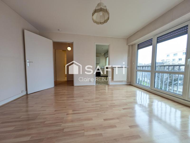 Appartement - 34 m² - 1 pièce