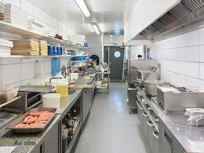 Fonds de commerce - Hôtellerie / Restauration - 184 m²