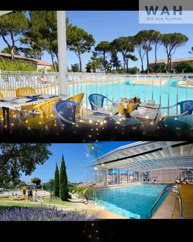 Maison - 31 m² - 2 pièces