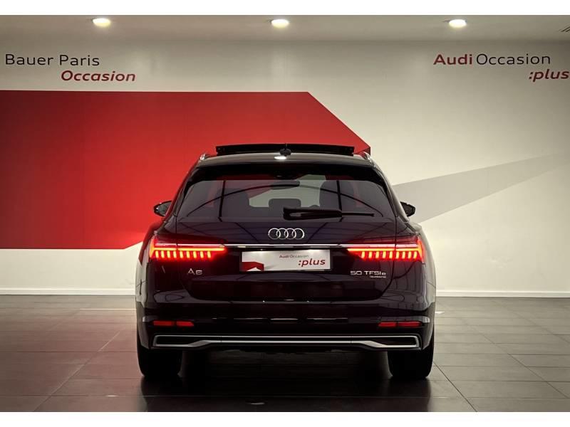 Audi A6 Avant 50 TFSIe 299 ch s tronic 7 Quattro Avus