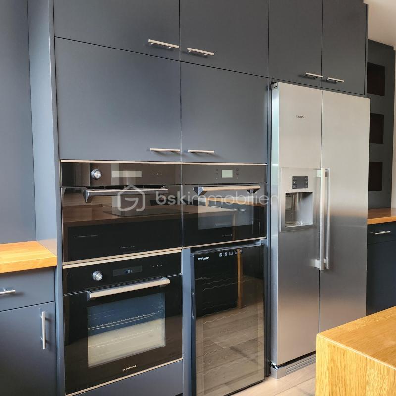 Maison d'architecte - 125 m² - 4 pièces