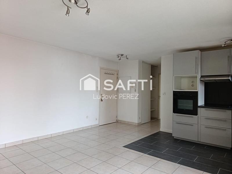 Appartement - 56 m² - 3 pièces