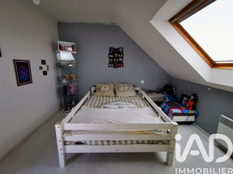 Maison - 148 m² - 6 pièces