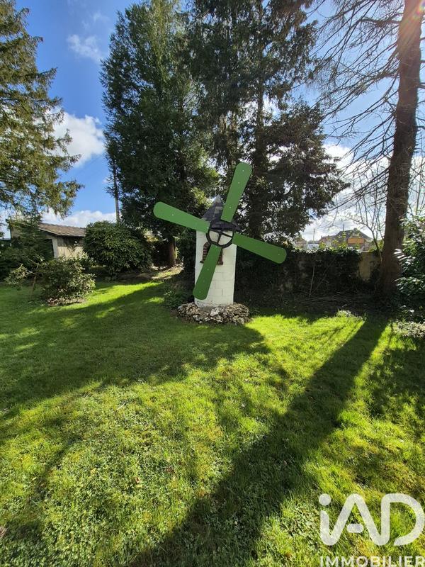 Maison de campagne - 119 m² - 5 pièces