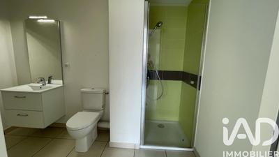 Studio - 31 m² - 1 pièce