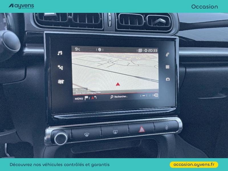 Citroën C3 1.5 BlueHDi 100ch s&amp;S Feel Business