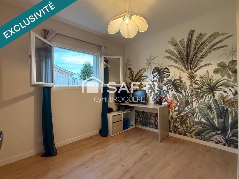 Maison - 145 m² - 5 pièces