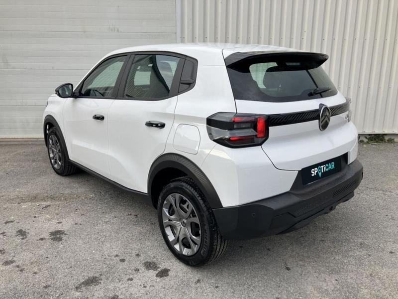 Citroën C3 IV PureTech 100 Bvm You