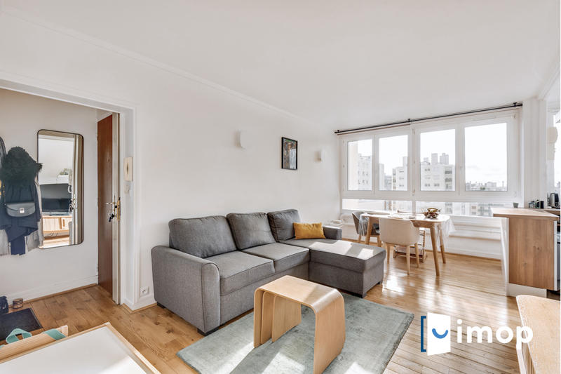 Appartement - 51 m² - 3 pièces