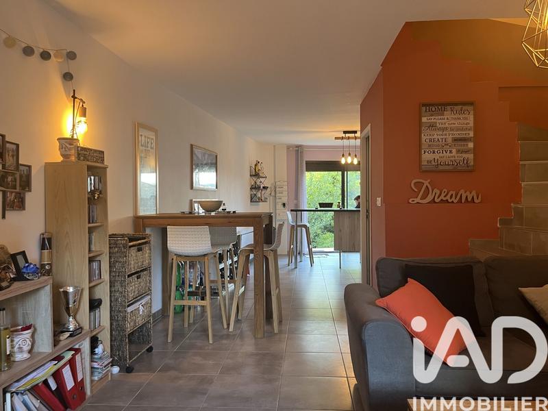 Maison - 81 m² - 3 pièces