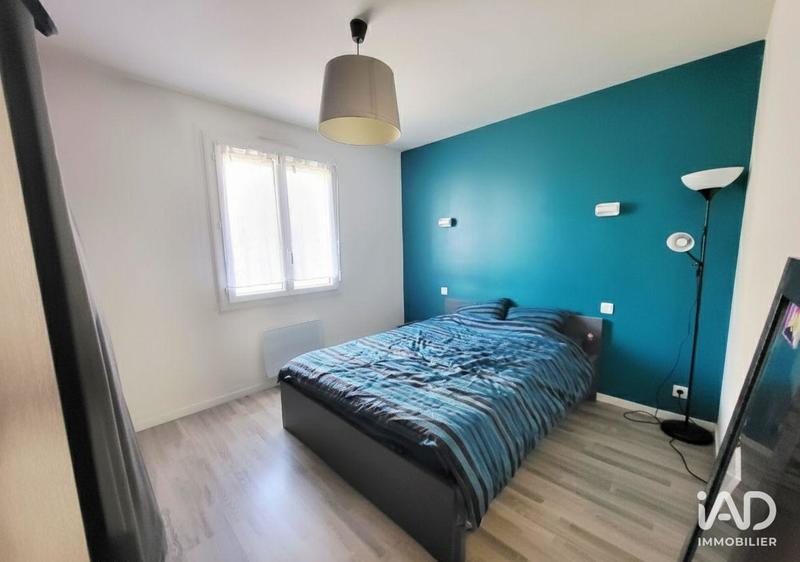 Maison - 60 m² - 3 pièces