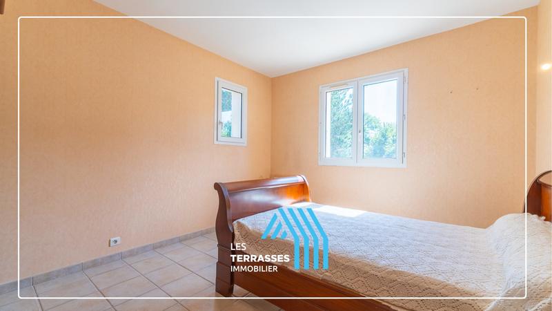 Maison ancienne - 188 m² - 6 pièces