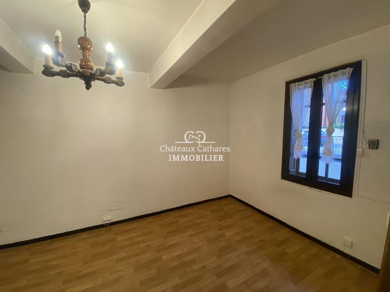 Maison ancienne - 93 m² - 5 pièces