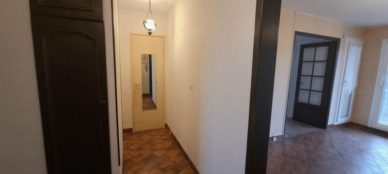 Appartement - 49 m² - 2 pièces