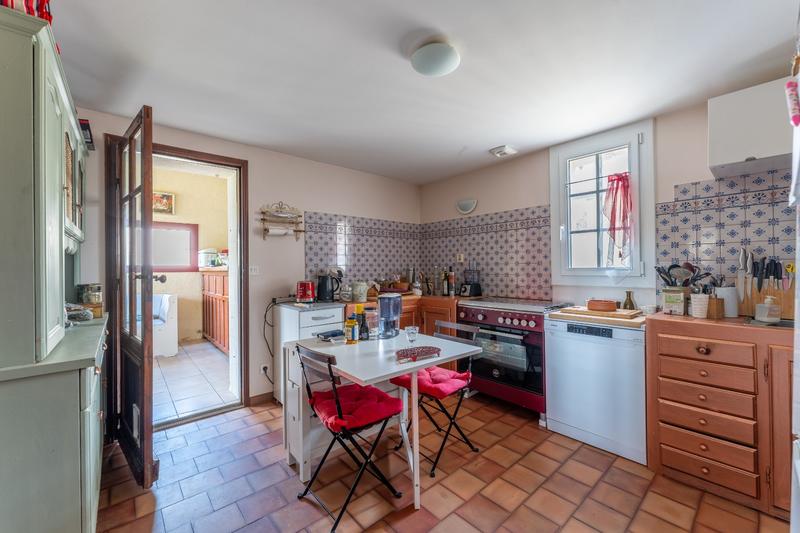 Maison - 165 m² - 8 pièces