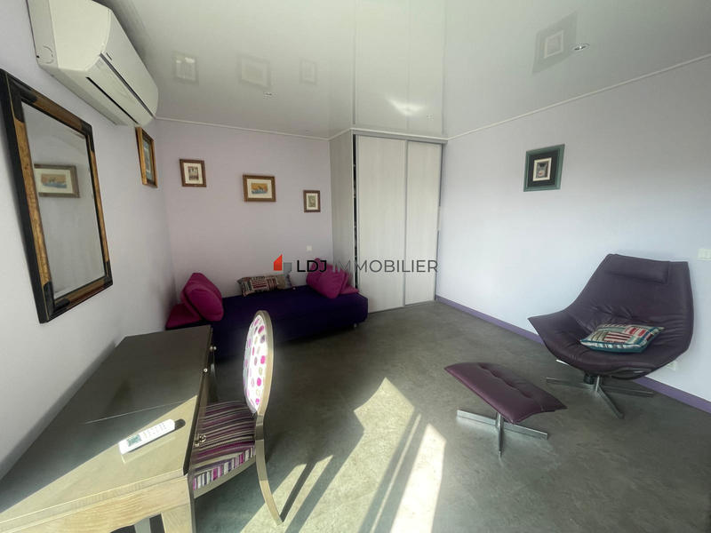 Appartement - 35 m² - 1 pièce