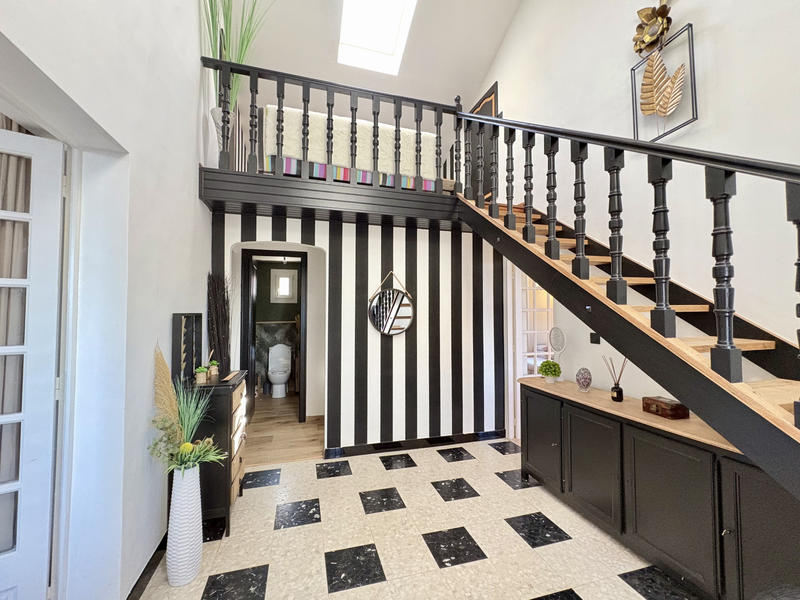 Maison - 118 m² - 5 pièces