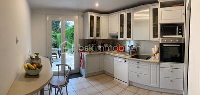 Maison - 150 m² - 7 pièces