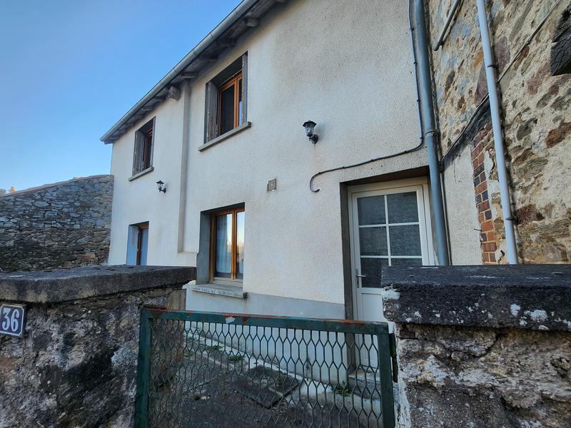 Maison - 85 m² - 4 pièces