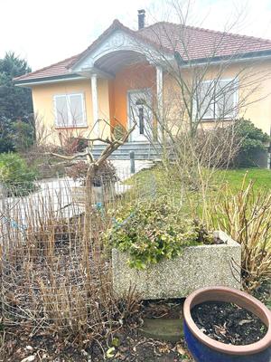 Maison - 120 m² - 4 pièces