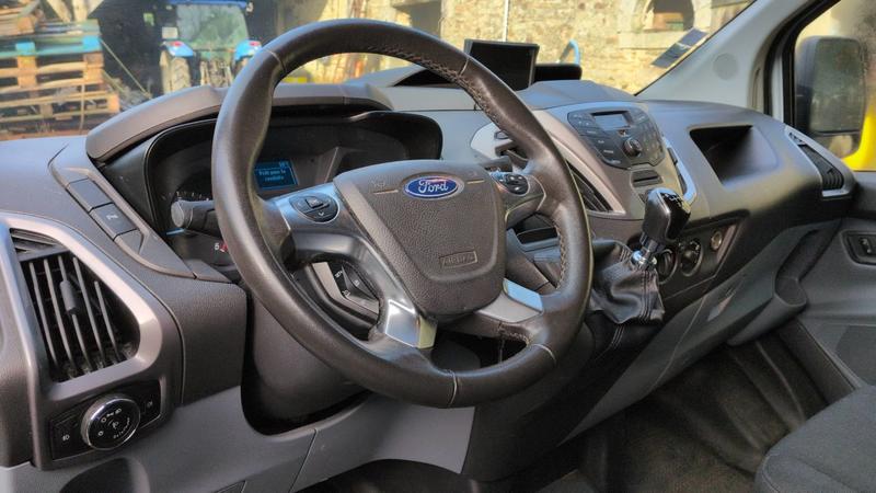 Ford Transit Custom Fourgon Vu L2h1 2.0 TDCi 130 Trend Business