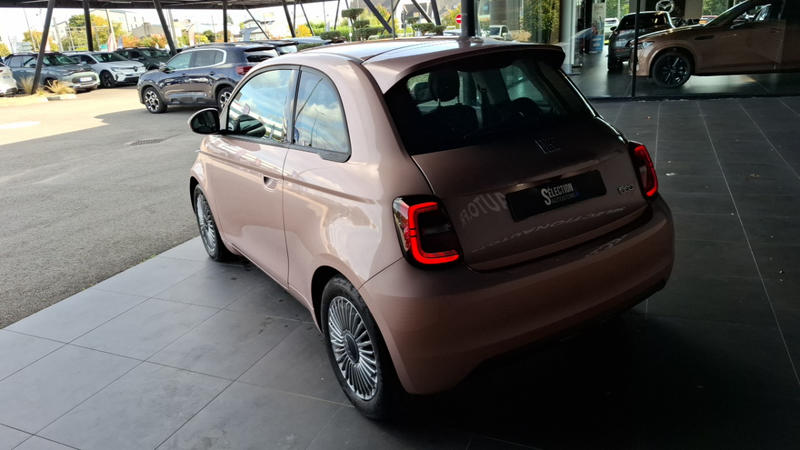 Fiat 500 500e My22 Berline E 118 Ch Icone