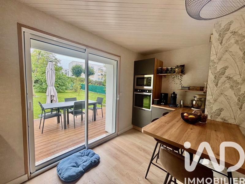 Maison - 103 m² - 5 pièces