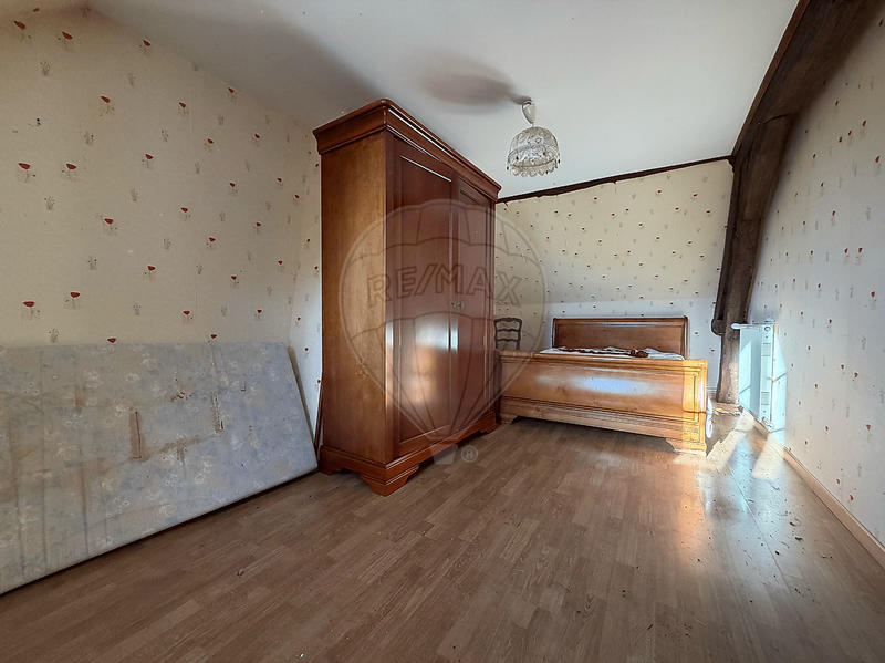 Maison - 105 m² - 5 pièces