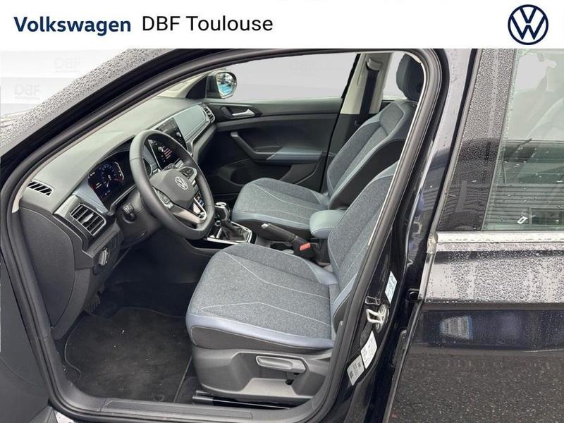 Volkswagen t-Cross 1.0 Tsi 116 Start/Stop Dsg7 Style
