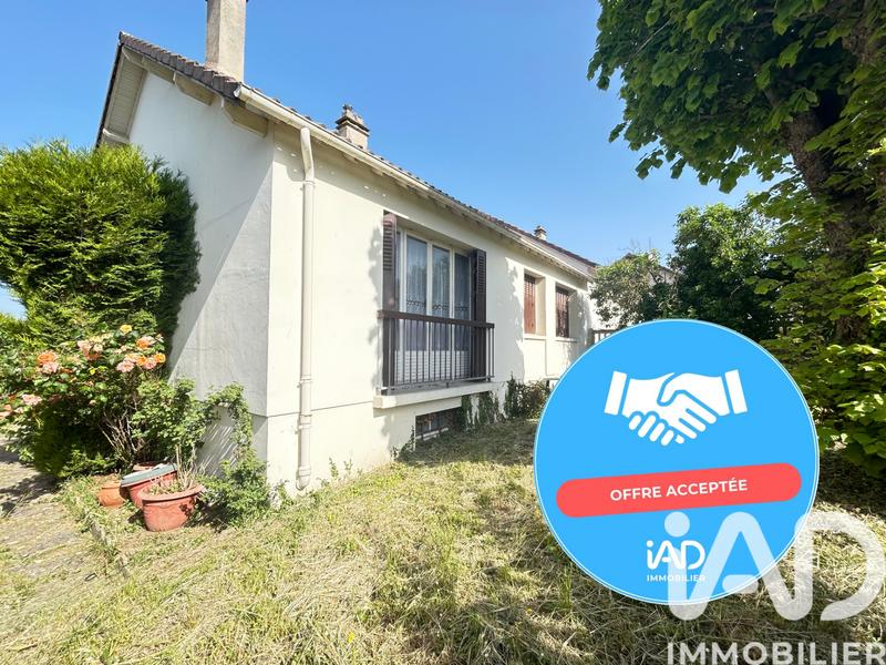 Maison - 70 m² - 4 pièces