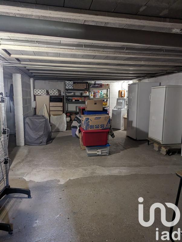 Maison - 119 m² - 6 pièces