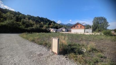 Terrain constructible - 600 m²